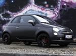 Fiat 500 Matt Black 2010 года